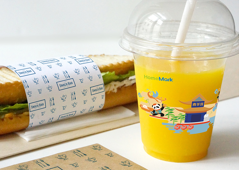 额尔古纳市VI设计